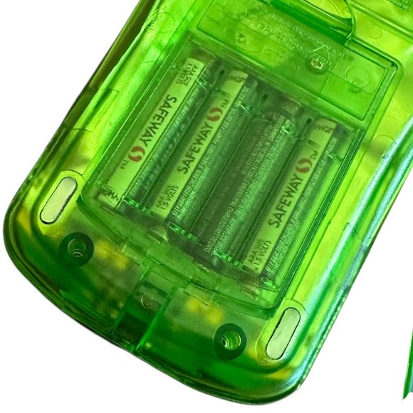 Texas Instruments TI-83 Plus Graphing Calculator Neon Green School College - Picture 7 of 9